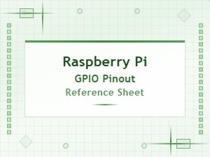 Raspberry Pi Gpio Pinout Reference Sheet - Complete Guide & Diagram